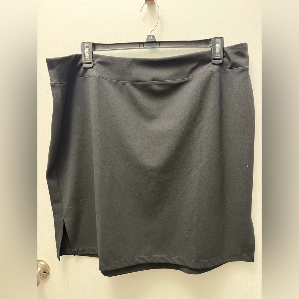 Maurices Classic Black Pencil Skirt